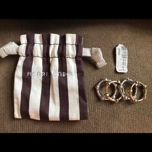 Henri Bendel Stackable Rings
